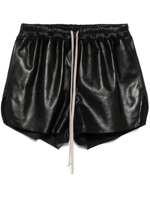 Rick Owens short de sport - Noir - Rick Owens - Modalova