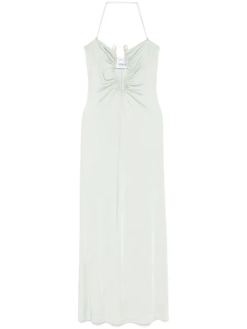 Erika Cavallini  vestido Ariel