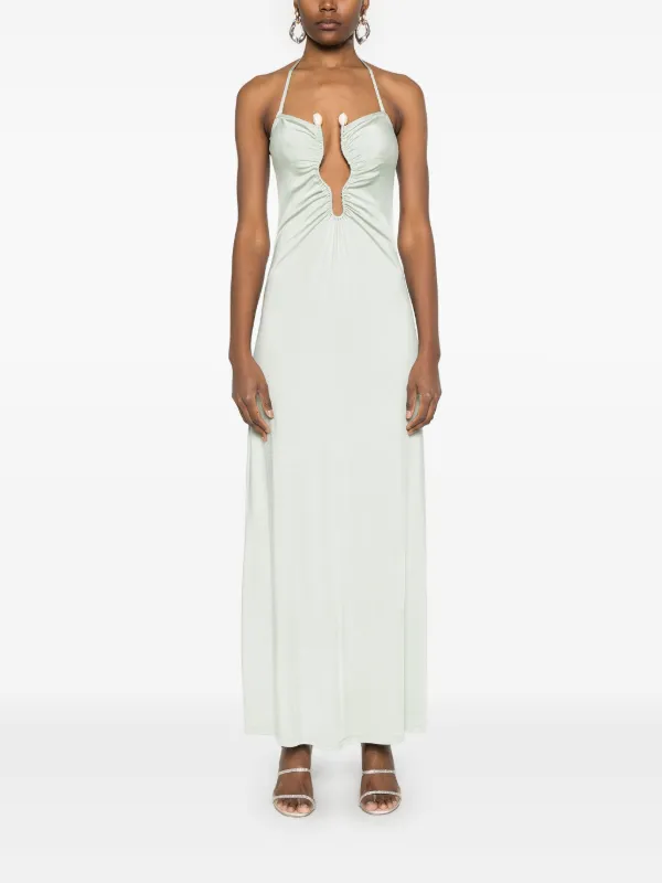 オールインワン・サロペット Erika Cavallini Ariela Dress Erika Cavallini Ariel Dress | Green | FARFETCH
