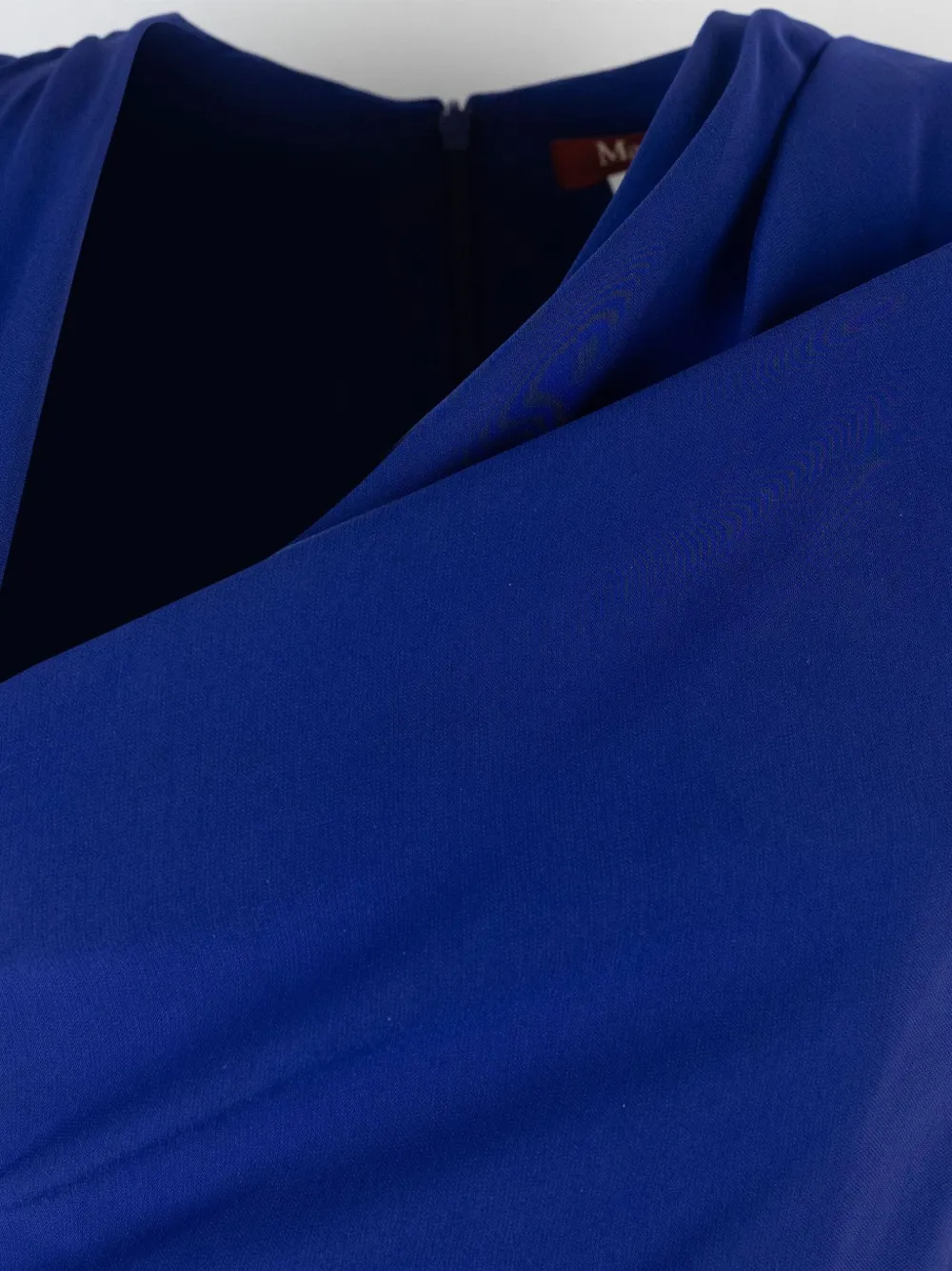 Max Mara Filante jumpsuit Blauw