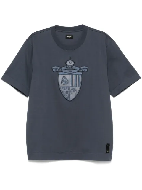 FENDI cotton T-shirt