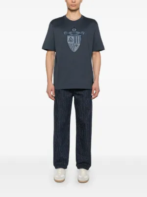 Tシャツ・カットソー FENDI FW24 Wool shirt (FW1319ASCH F03NT) Fendi Wool shirt with pockets | Men's Clothing | Vitkac