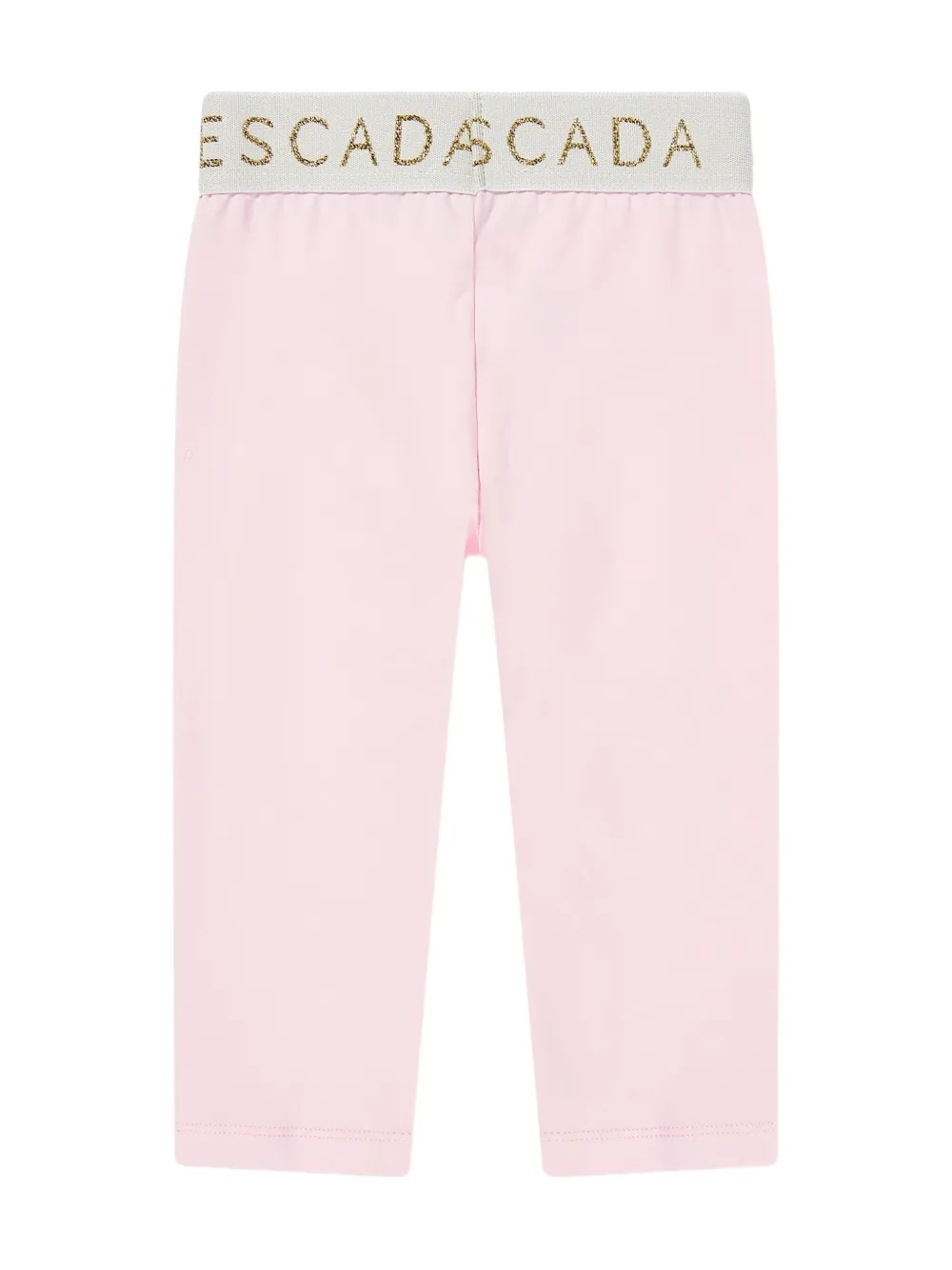Escada Kids logo-waistband leggings | Leggings | Image 2
