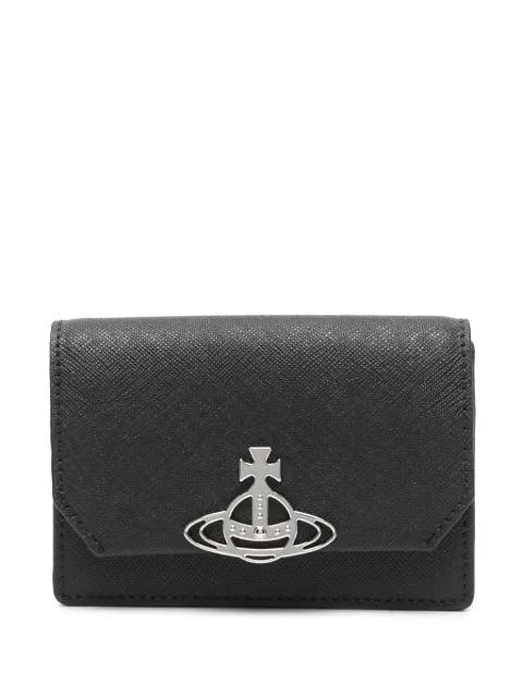 Vivienne Westwood Portemonnaie mit Schild