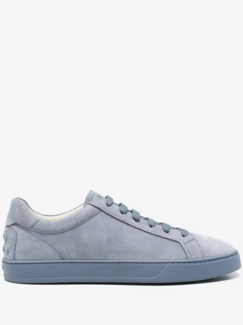 Tod's suede sneakers