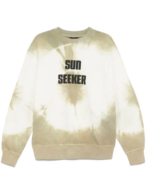 Mauna Kea sudadera Shibori
