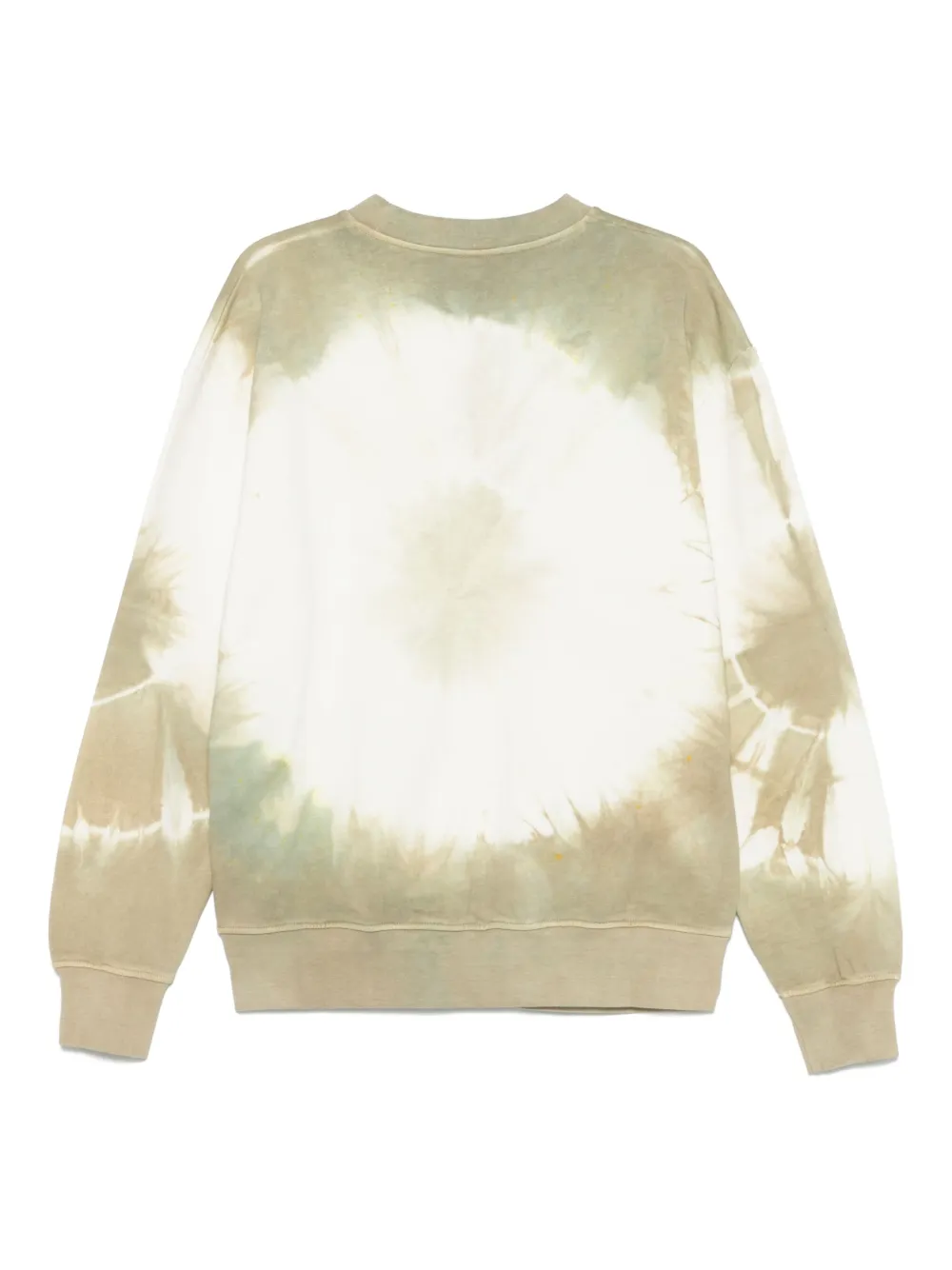 Mauna Kea Shibori sweater - Beige