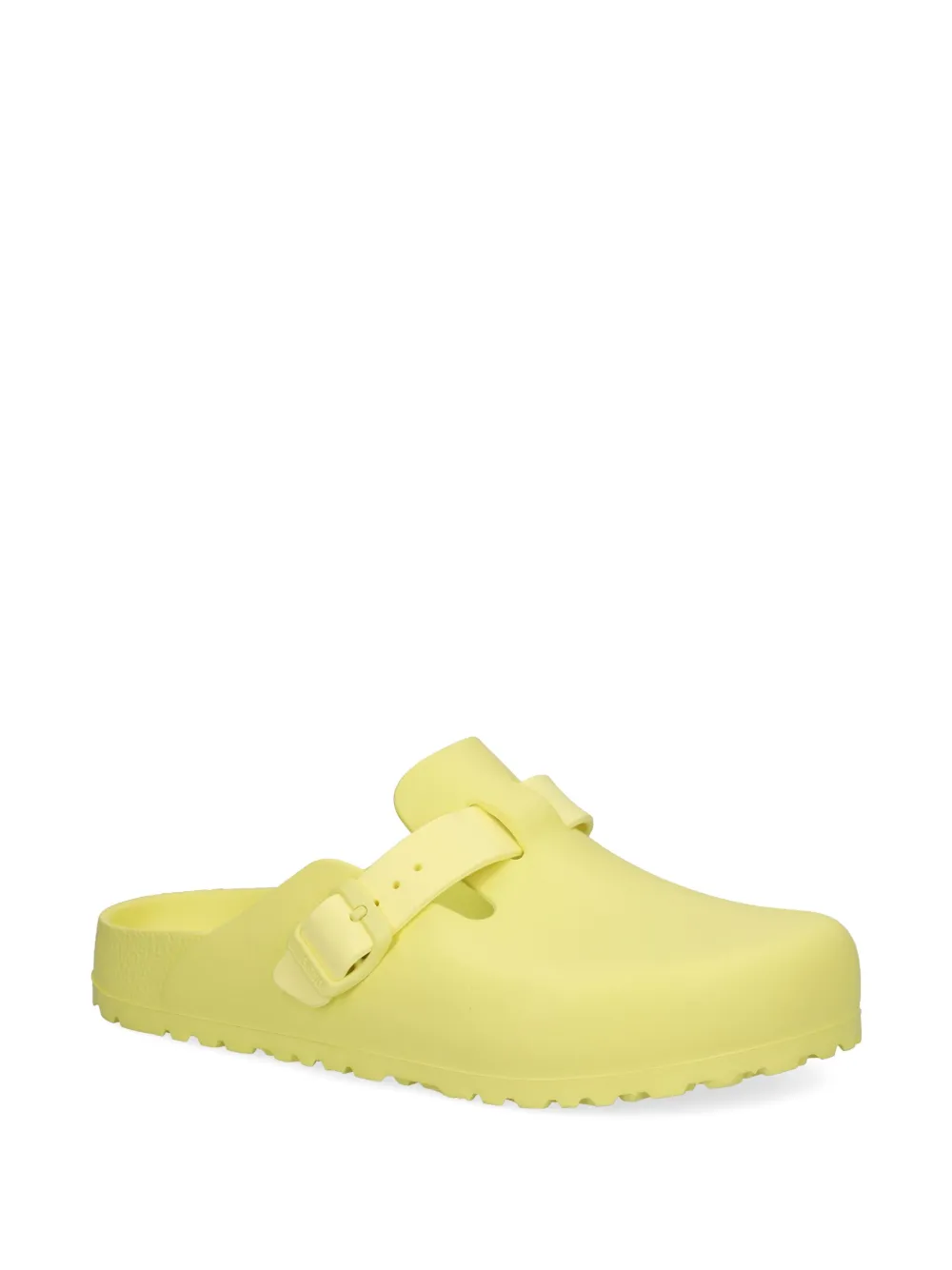 Birkenstock Boston clogs - Geel