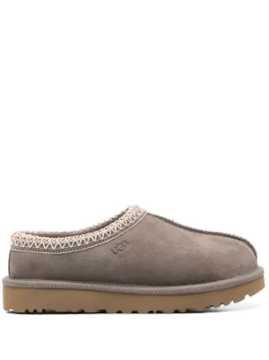 UGG Tasman スリッポン | ブラウン | FARFETCH JP