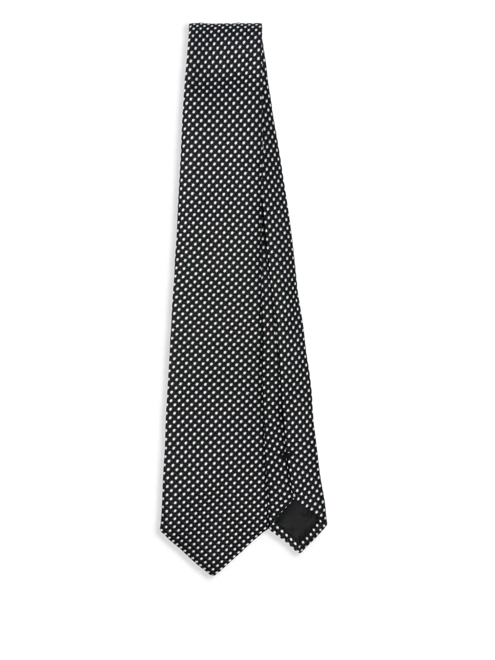 Emporio Armani silk tie