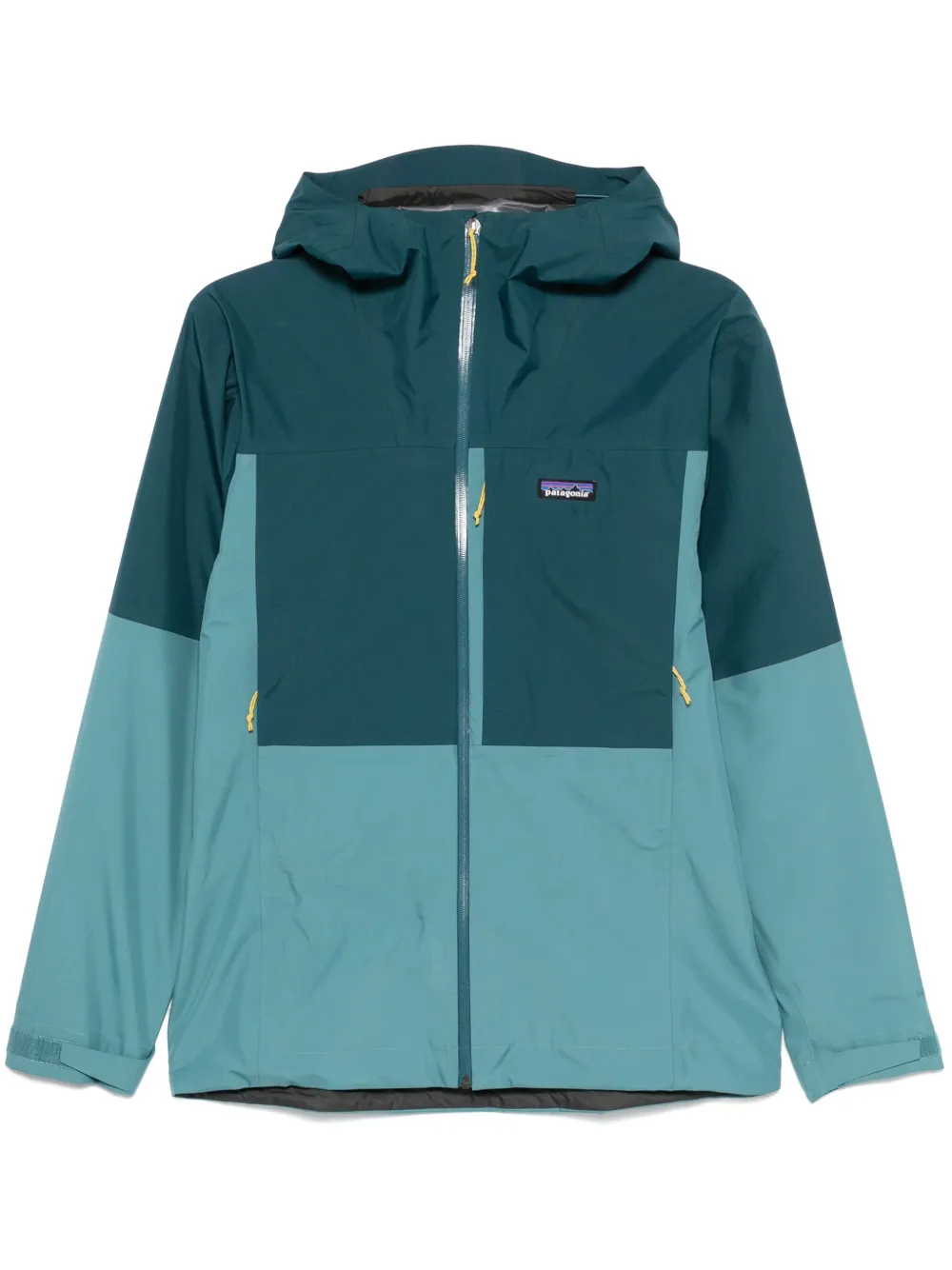 Patagonia Boulder Fork rain jacket | Blue | Image 1