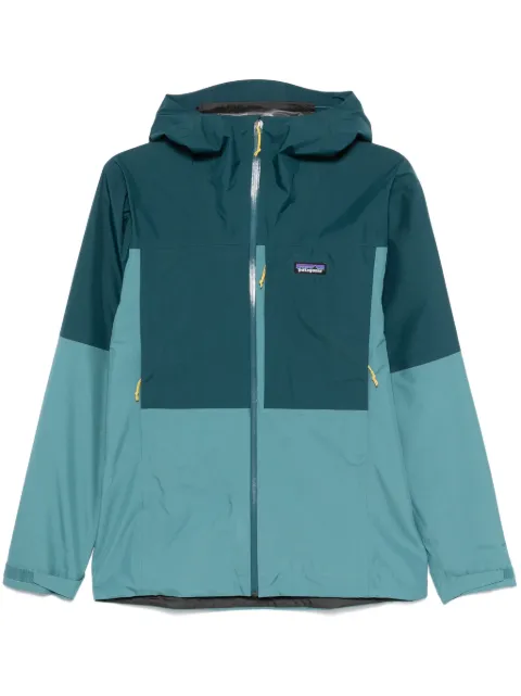 Patagonia Boulder Fork rain jacket