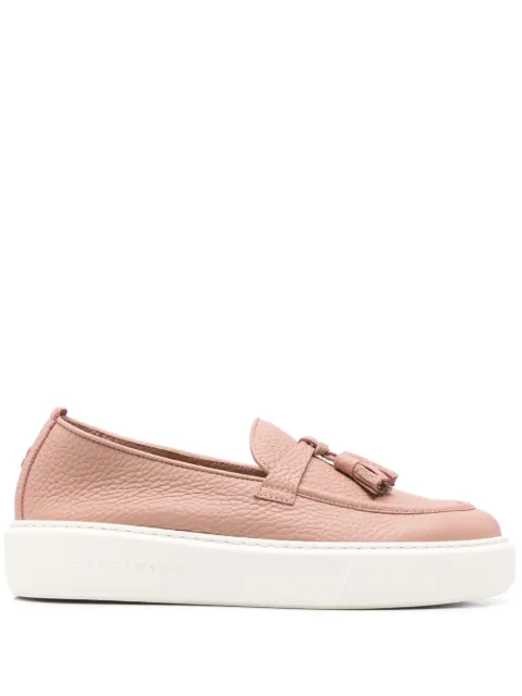 Henderson Baracco tassel-detail loafers
