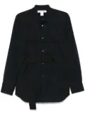 Comme Des Garçons Shirt striped shirt - Black