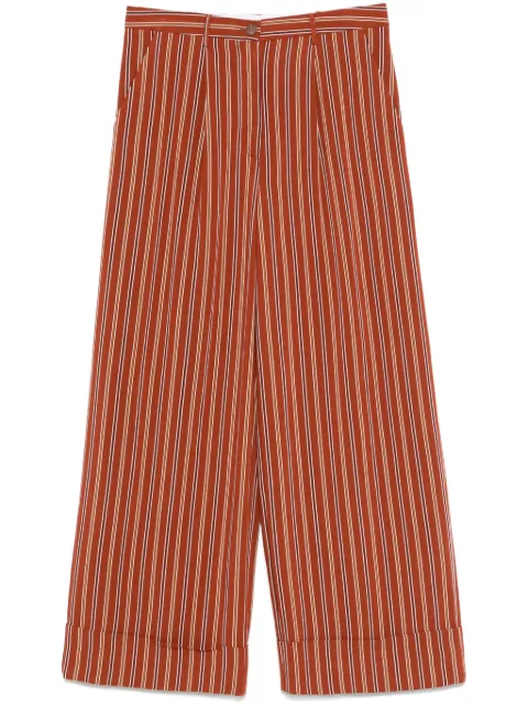 Merci striped trousers