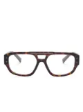 Dolce & Gabbana Eyewear 3406 glasses - Brown