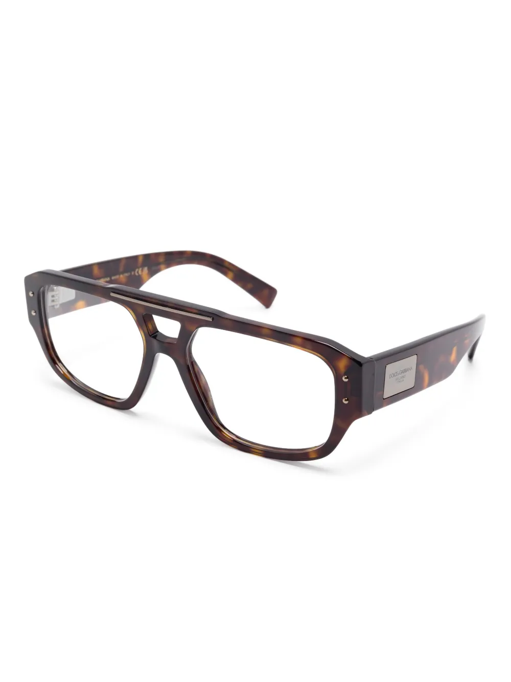 Dolce & Gabbana Eyewear lunettes de vue 3406 | Image 2
