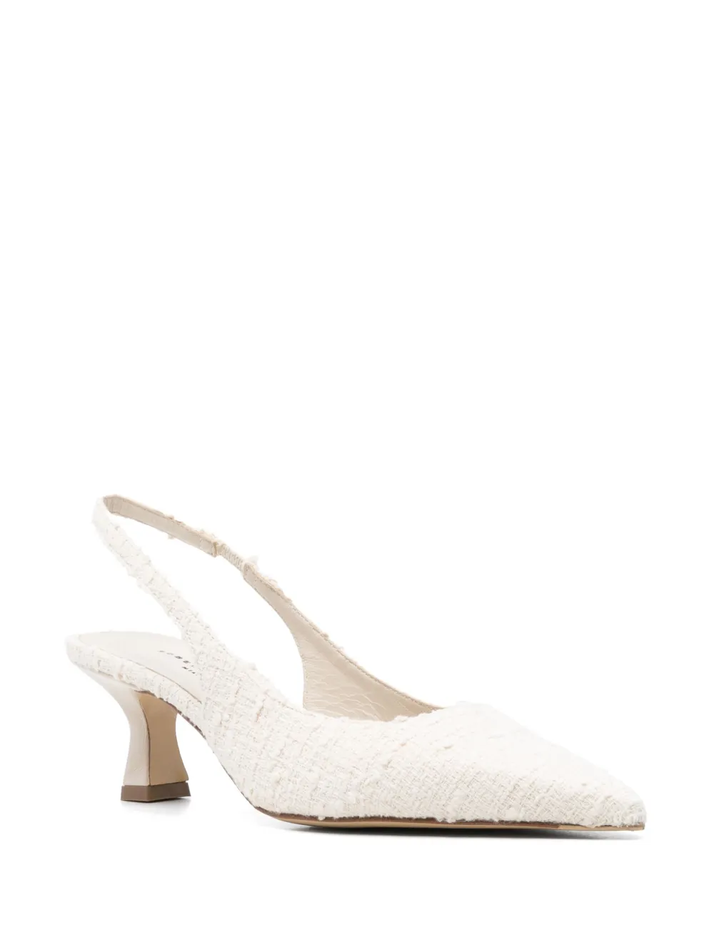 Roberto Festa 50 mm Arabel slingback pumps - Beige