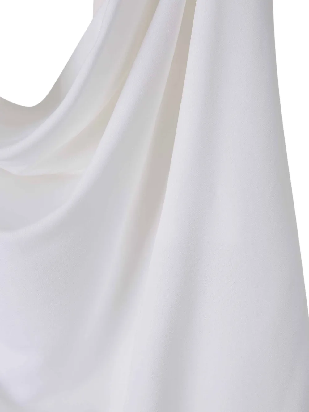 Christopher Esber Cristalla top Wit