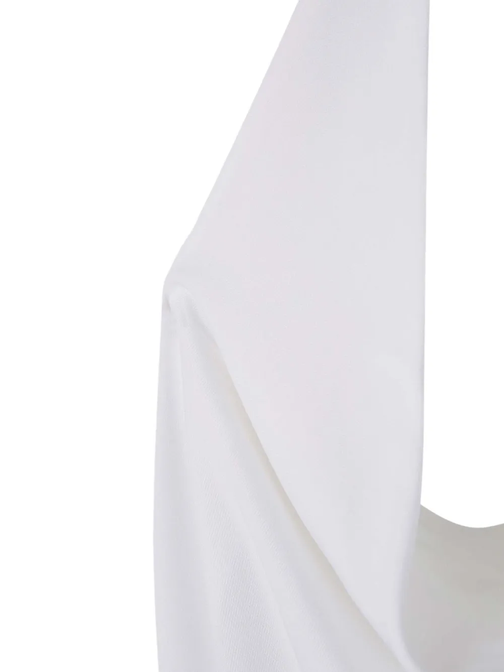 Christopher Esber Cristalla top Wit