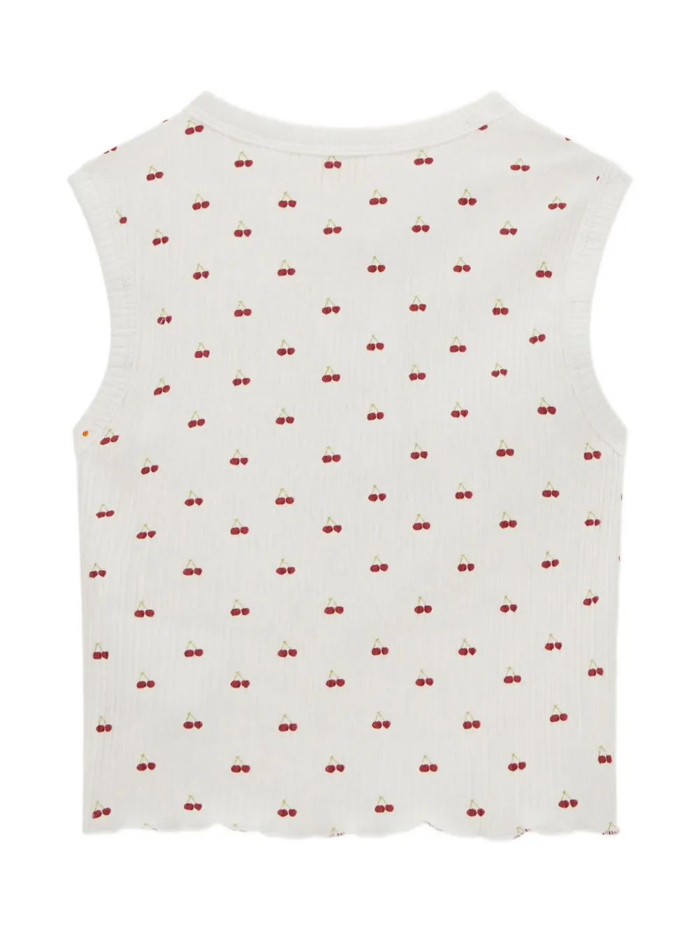 guess kids graphic-print top | Girls T-Shirts | Image 2