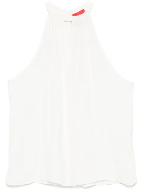 Merci halterneck blouse
