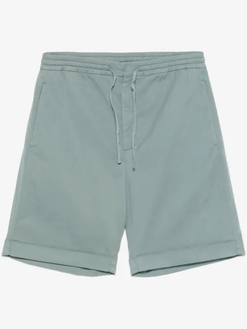 Canali drawstring shorts