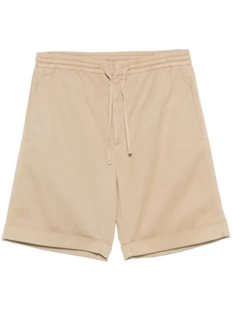 Canali shorts con cordones en la pretina