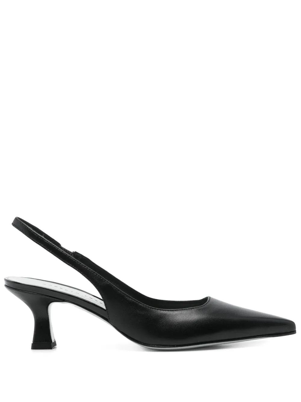 50mm Arabel slingback pumps