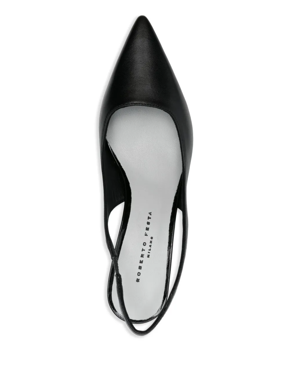 Roberto Festa 50mm Arabel slingback pumps Black