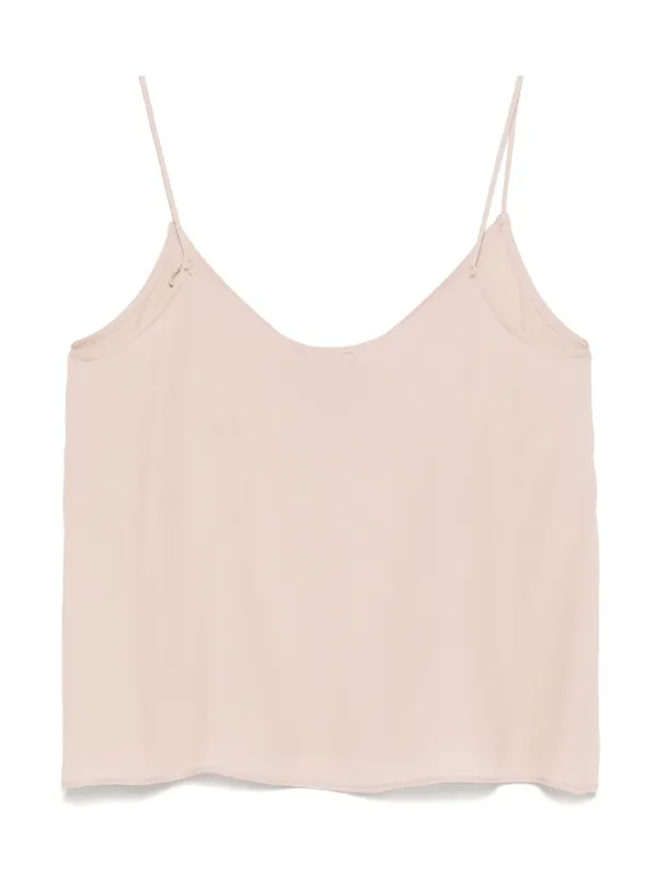 Merci Georgette Tank Top | Neutrals | FARFETCH ZA