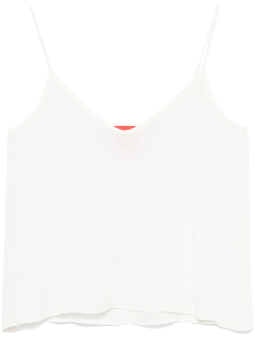 georgette tank top