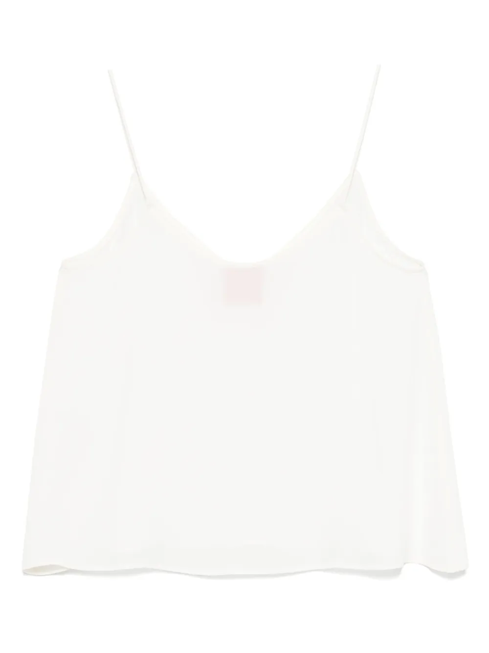 Merci Georgette tanktop - Wit