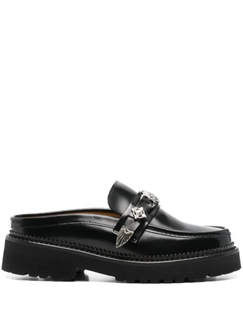 Toga Pulla leather loafers