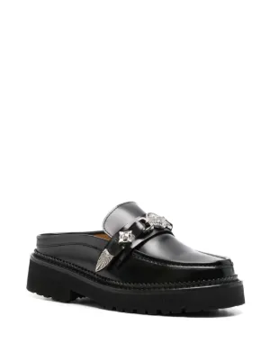 Toga Pulla Mules for Women - Shop on FARFETCH Toga Pulla Mules for Women - Shop on FARFETCH