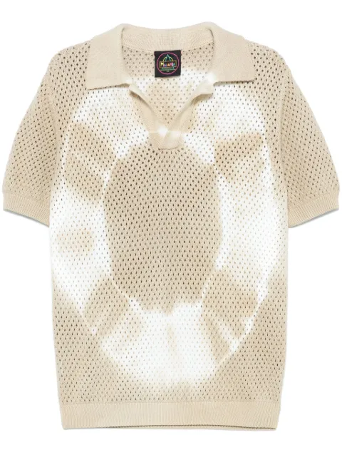 Mauna Kea Shibori top