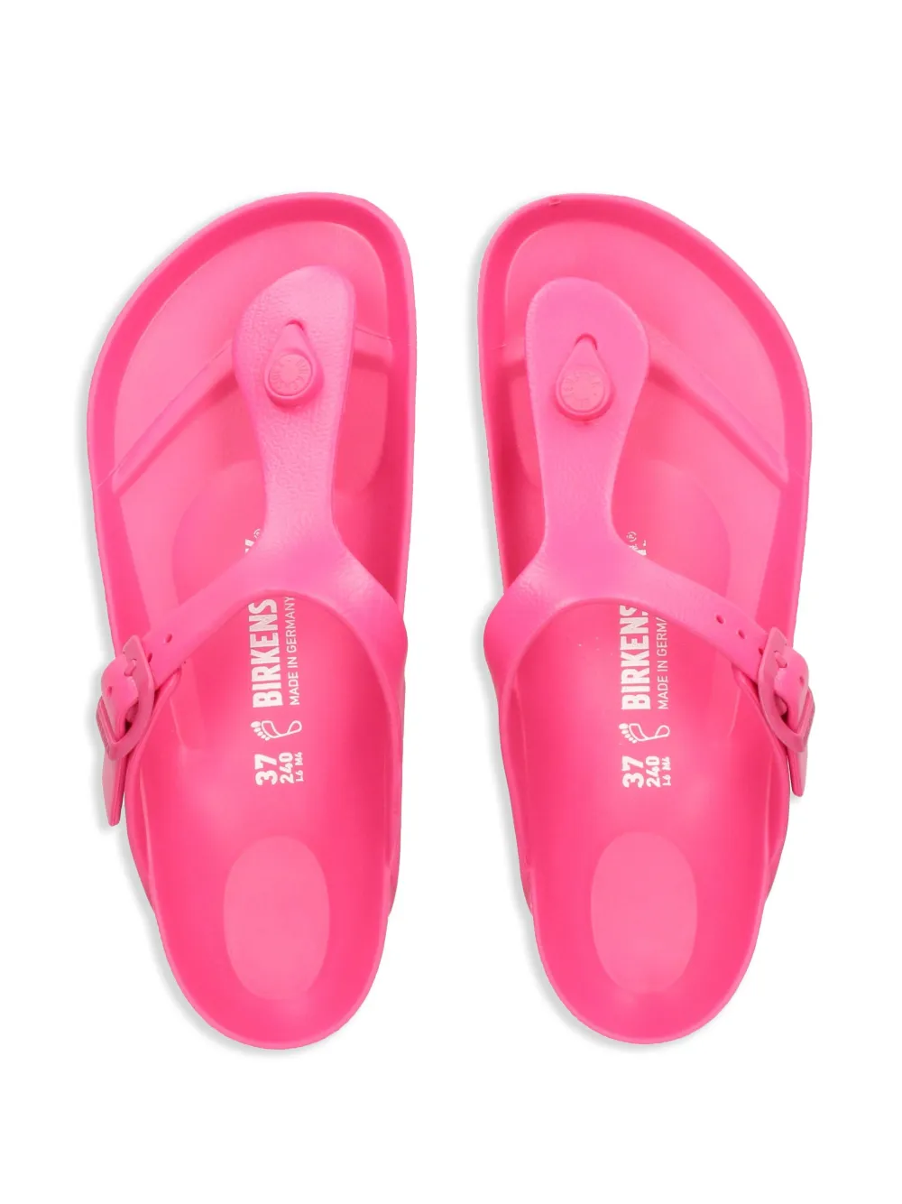 Birkenstock Gizeh slides Pink