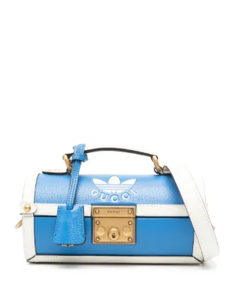 Gucci Pre-Owned X 아디다스 골프 볼 케이스 | 블루 | FARFETCH KR