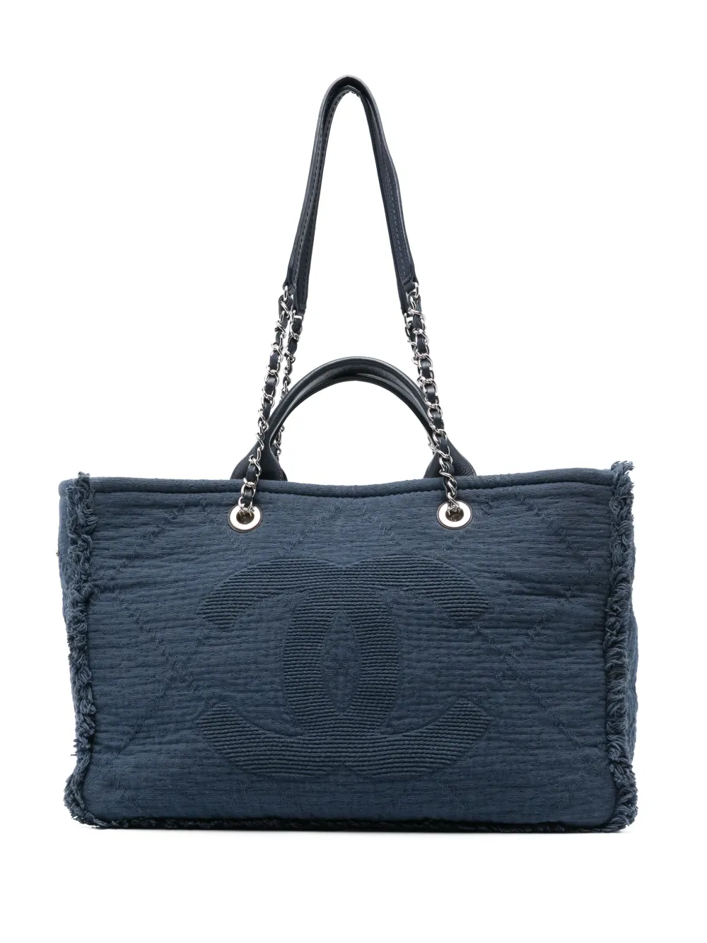 Deauville Jeans tote bag