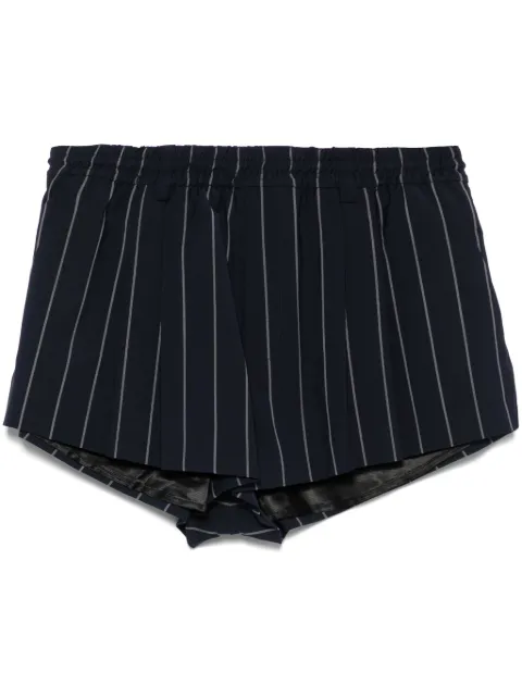Alexander Wang pleated shorts