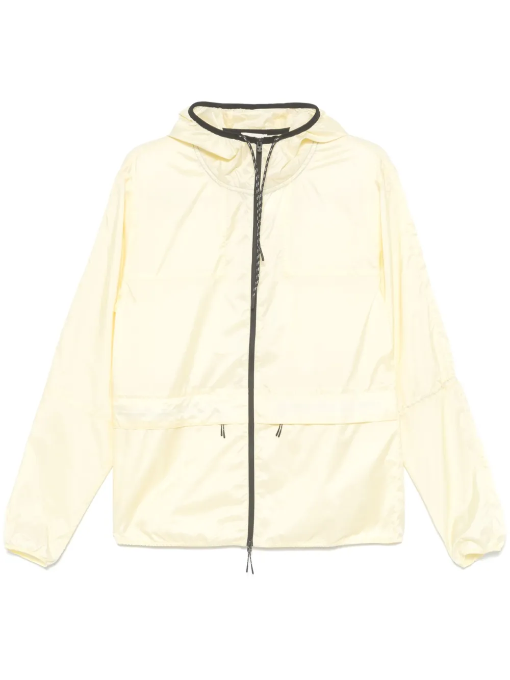 Autry packable windbreaker | Yellow | Image 1