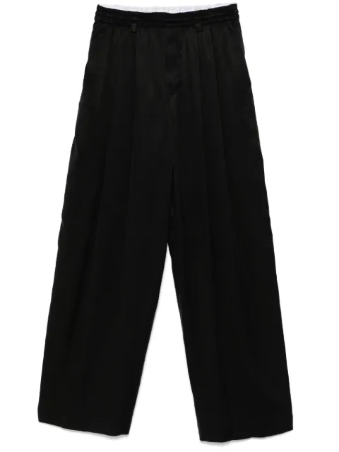 Alexander Wang pantalones plisados