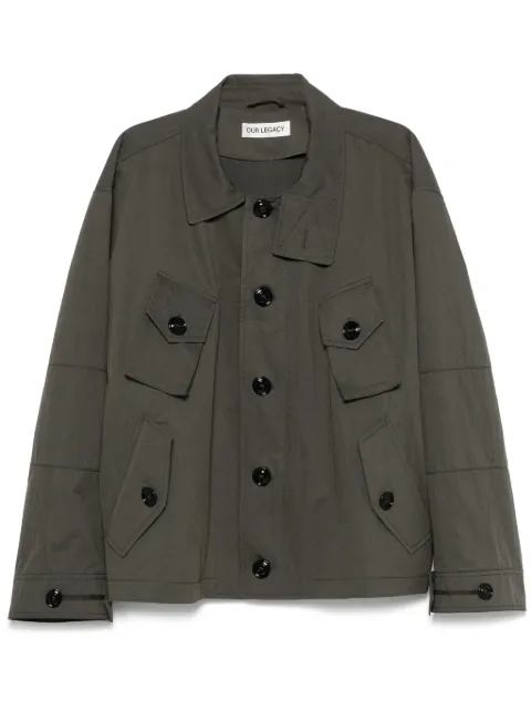 OUR LEGACY Service jacket