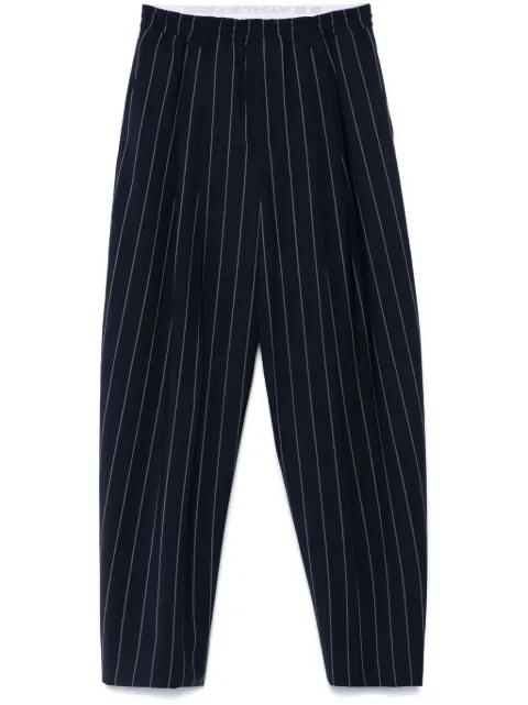 Alexander Wang striped trousers