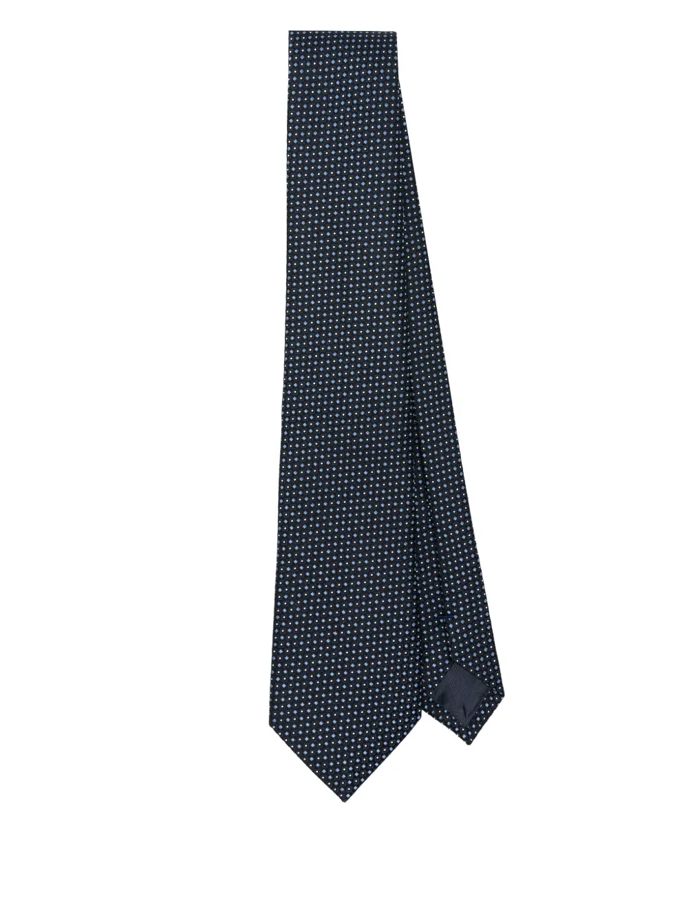 Emporio Armani silk tie