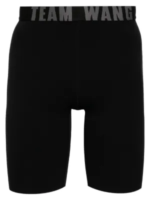 TEAM WANG design Performance Shorts for Women - Shop on FARFETCH