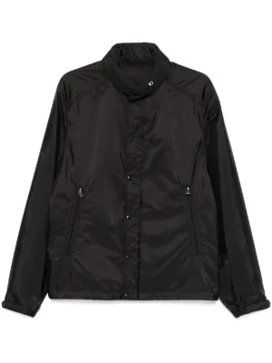 Christian Peau Silk Jacket | Brown | FARFETCH