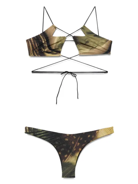 Amazuìn bikini Jadia Thong