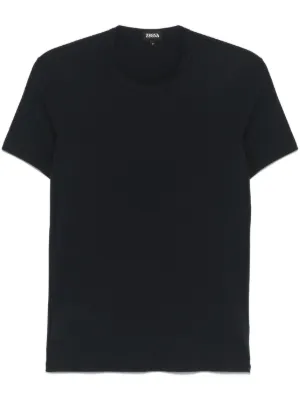 Brioni ロゴ Tシャツ | ブラック | FARFETCH JP