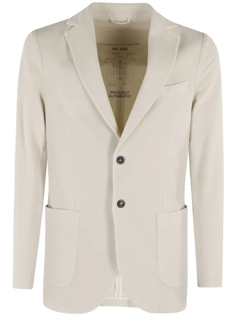 Circolo 1901 patch pocket blazer